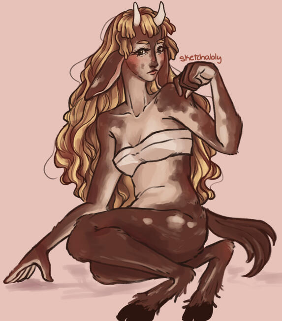 Lyssandra (2026) - D&D Character