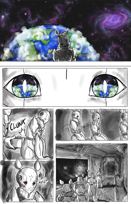 "Earthrise" Pg. 2