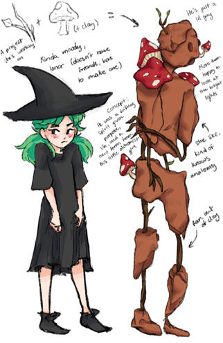 "Magical Friendship Forever!" Concepts